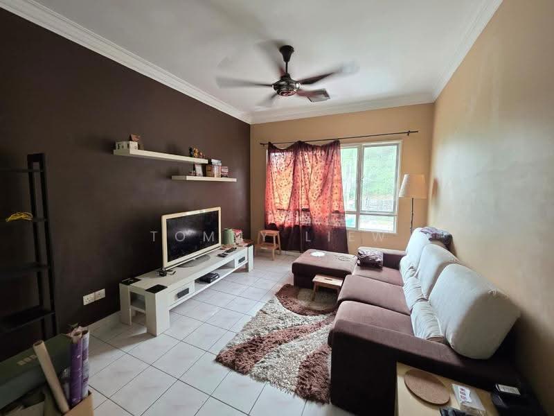 Pangsapuri untuk Dijual di Desa Tanjung - Tommy Liew - Living Room - PropertyGuru.com.my