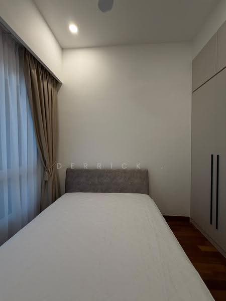 Kondominium untuk Disewa di Codrington Residence - Derrick . - Bedroom - PropertyGuru.com.my