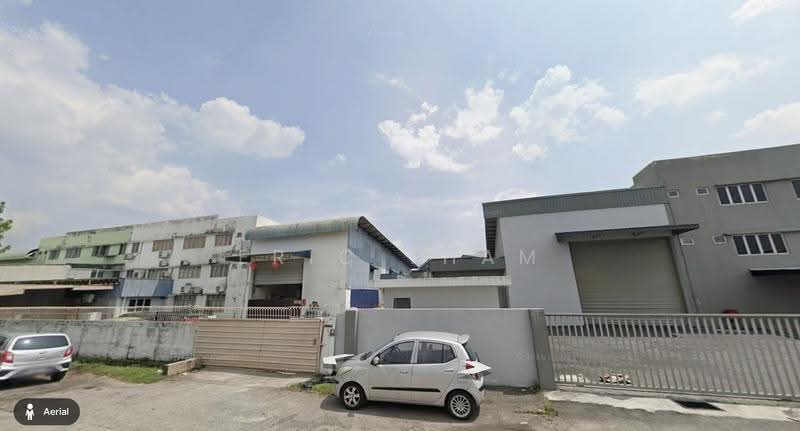 Semi-D Factory for Rent in Taman Perindustrian Taming Jaya (Balakong) - Eric Tham - Exterior - PropertyGuru.com.my
