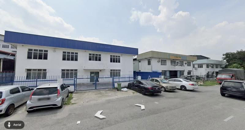 Semi-D Factory for Rent in Taman Perindustrian Taming Jaya (Balakong) - Eric Tham - Exterior - PropertyGuru.com.my