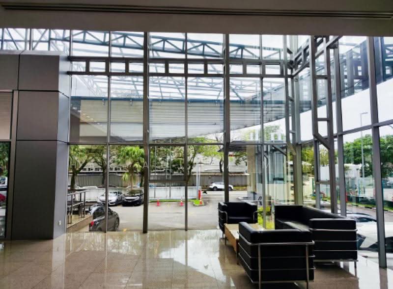 Office for Rent in Seksyen U1, Temasya Industrial Park (Shah Alam) - Haryadi Katmon - Lobby - PropertyGuru.com.my
