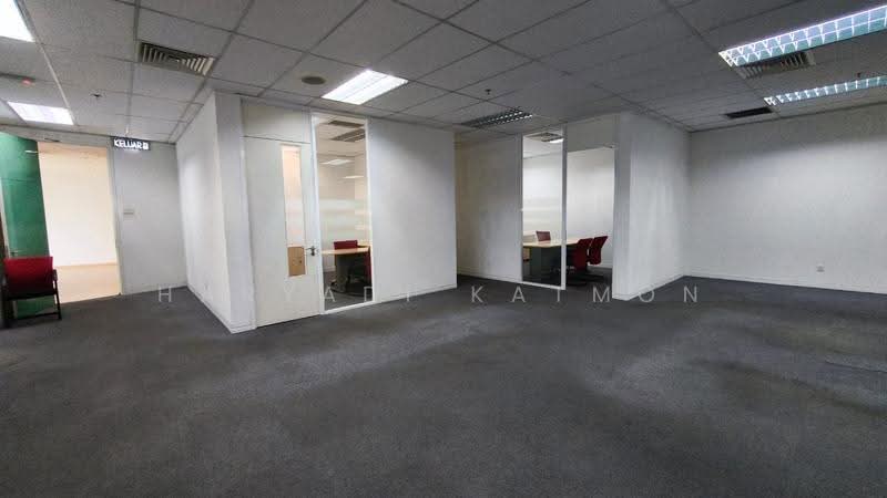 Office for Rent in Seksyen U1, Temasya Industrial Park (Shah Alam) - Haryadi Katmon - Interior - PropertyGuru.com.my