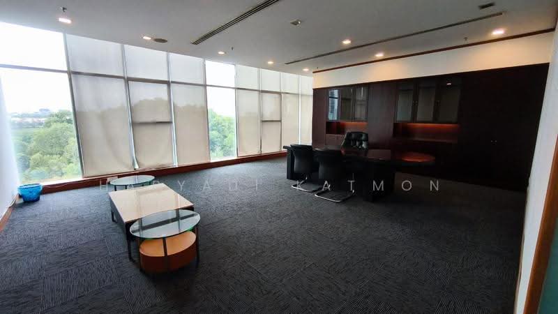 Office for Rent in Seksyen U1, Temasya Industrial Park (Shah Alam) - Haryadi Katmon - Study - PropertyGuru.com.my