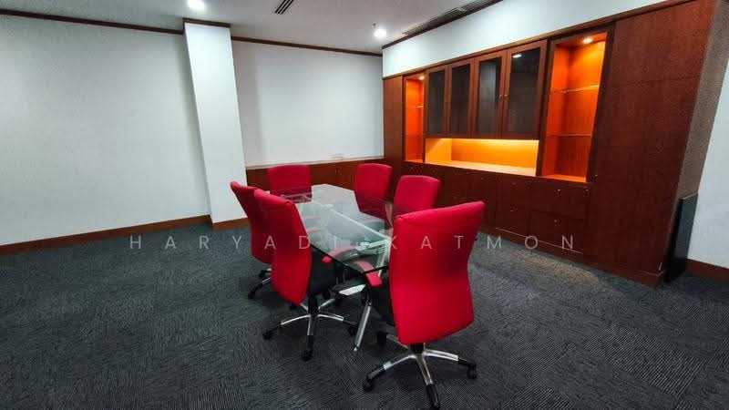 Office for Rent in Seksyen U1, Temasya Industrial Park (Shah Alam) - Haryadi Katmon - Interior - PropertyGuru.com.my