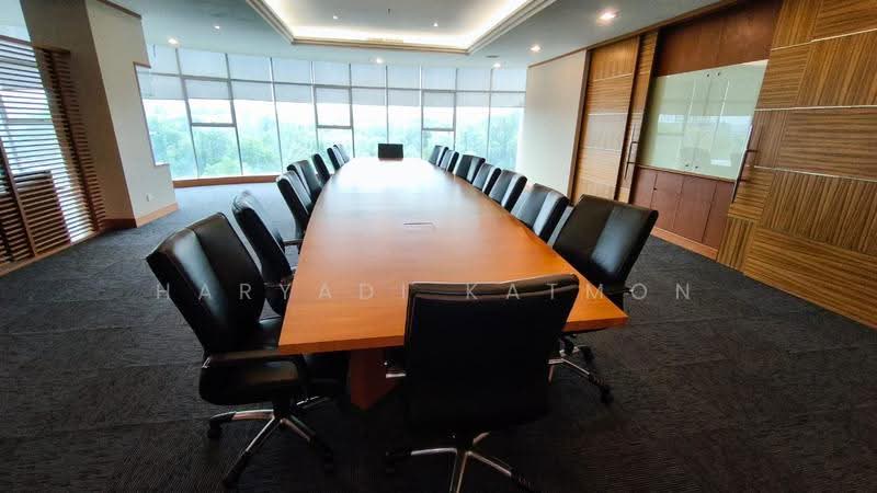 Office for Rent in Seksyen U1, Temasya Industrial Park (Shah Alam) - Haryadi Katmon - Interior - PropertyGuru.com.my