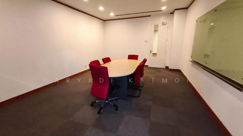 Office for Rent in Seksyen U1, Temasya Industrial Park (Shah Alam) - Haryadi Katmon - Interior - PropertyGuru.com.my