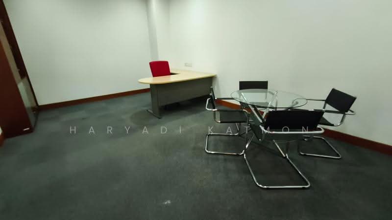 Office for Rent in Seksyen U1, Temasya Industrial Park (Shah Alam) - Haryadi Katmon - Interior - PropertyGuru.com.my