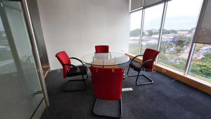 Office for Rent in Seksyen U1, Temasya Industrial Park (Shah Alam) - Haryadi Katmon - Interior - PropertyGuru.com.my
