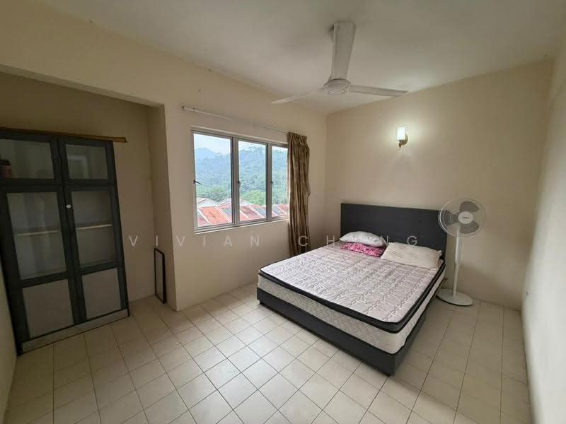 Flat for Rent at Jambul - Vivian Chang - Bedroom - PropertyGuru.com.my