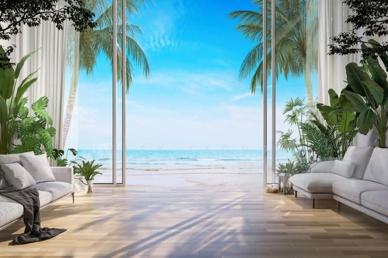 Kediaman Servis untuk Dijual di Cove Residence - Alex Leong - Living Room - PropertyGuru.com.my