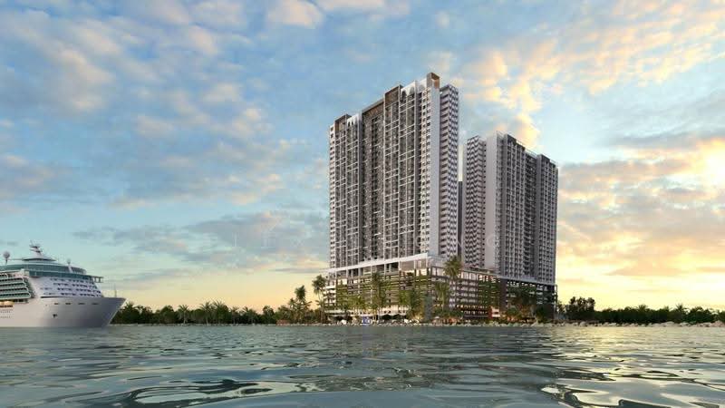 Kediaman Servis untuk Dijual di Cove Residence - Alex Leong - Exterior - PropertyGuru.com.my