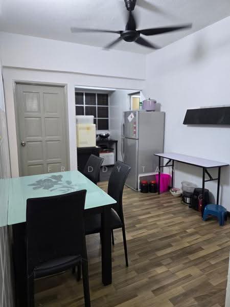 Pangsapuri untuk Dijual di Taman Sri Relau 88D - Freddy Tan - Dining Room - PropertyGuru.com.my