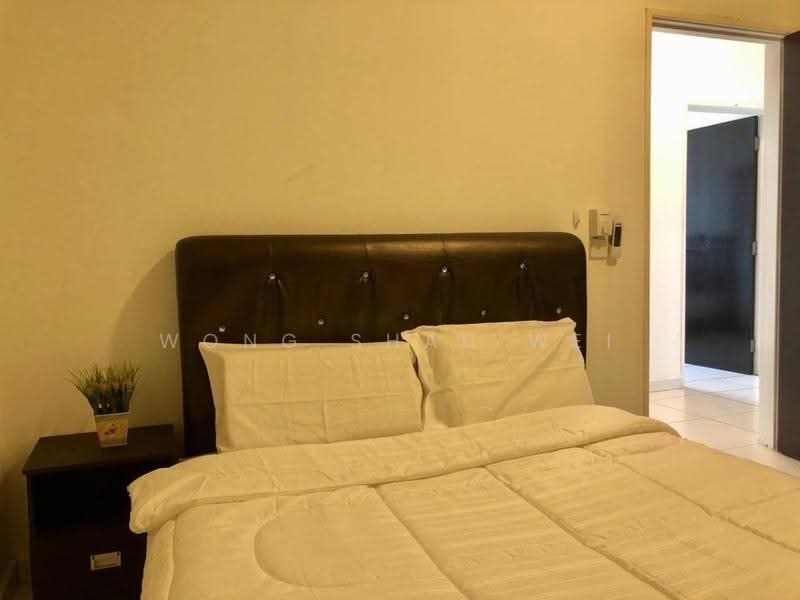 Kediaman Servis untuk Disewa di Sky View - Wong Shau Wei - Bedroom - PropertyGuru.com.my