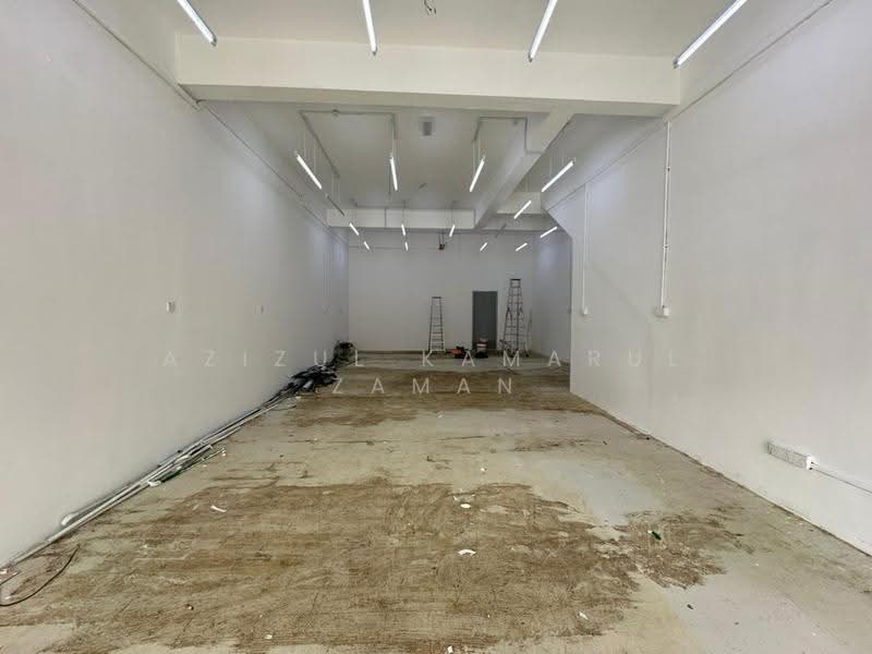 Shop / Office for Rent in Bandar Prima Senawang (Ampangan) - Azizul Kamarul Zaman - Interior - PropertyGuru.com.my
