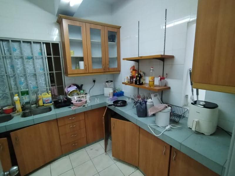 Condominium for Rent at Prima Setapak Condominium - Wind Mah - Kitchen - PropertyGuru.com.my