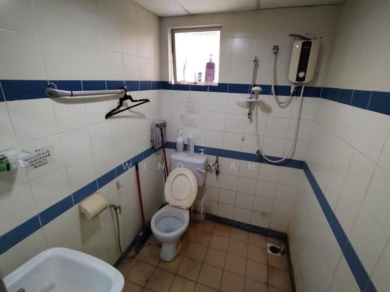 Condominium for Rent at Prima Setapak Condominium - Wind Mah - Bathroom - PropertyGuru.com.my
