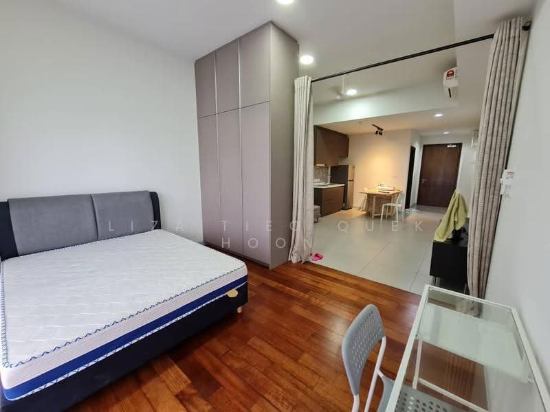 Service Residence for Rent at Seventeen Mall & Residences (Biji Living) - Liza Tieo Quek Hoon - Bedroom - PropertyGuru.com.my