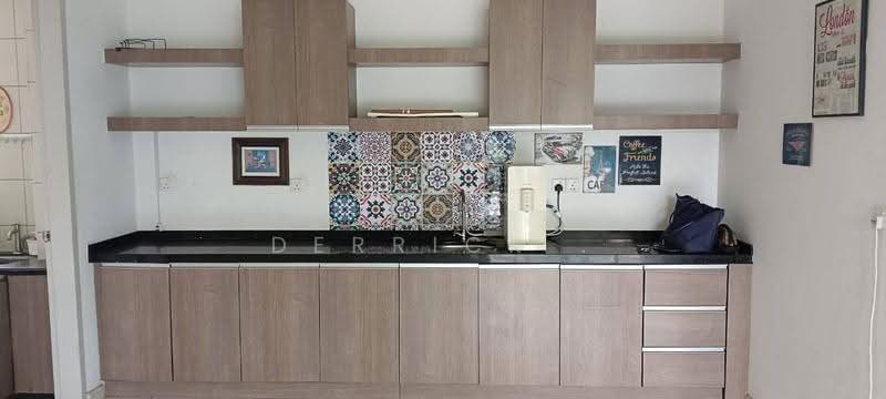 Condominium for Rent at The Address Boutique Condominium - Derrick . - Kitchen - PropertyGuru.com.my