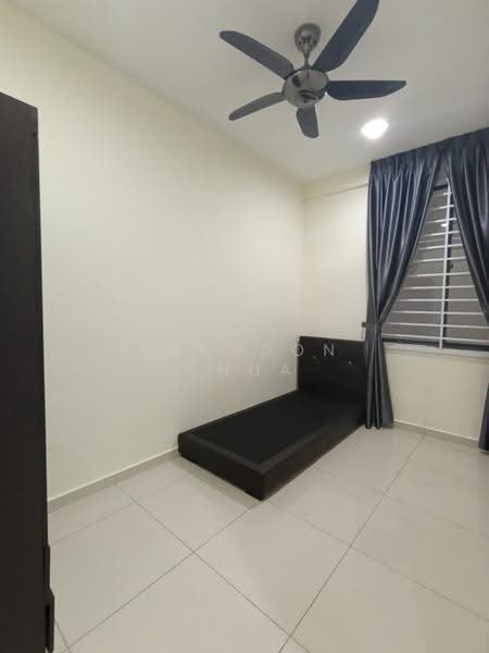 Kediaman Servis untuk Disewa di Marina Residence - Brandon Chua - Bedroom - PropertyGuru.com.my