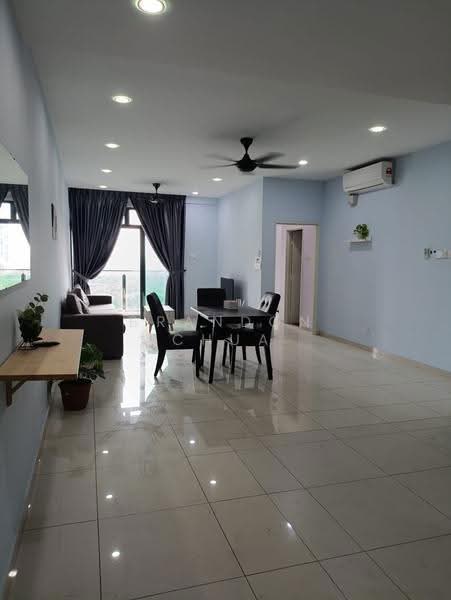 Kediaman Servis untuk Disewa di Marina Residence - Brandon Chua - Living Room - PropertyGuru.com.my