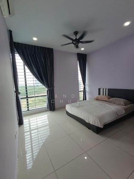 Kediaman Servis untuk Disewa di Marina Residence - Brandon Chua - Bedroom - PropertyGuru.com.my
