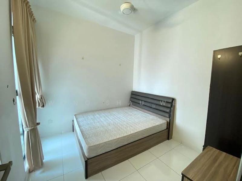 Kediaman Servis untuk Disewa di Sky Loft Premium Suites - Wong Shau Wei - Bedroom - PropertyGuru.com.my