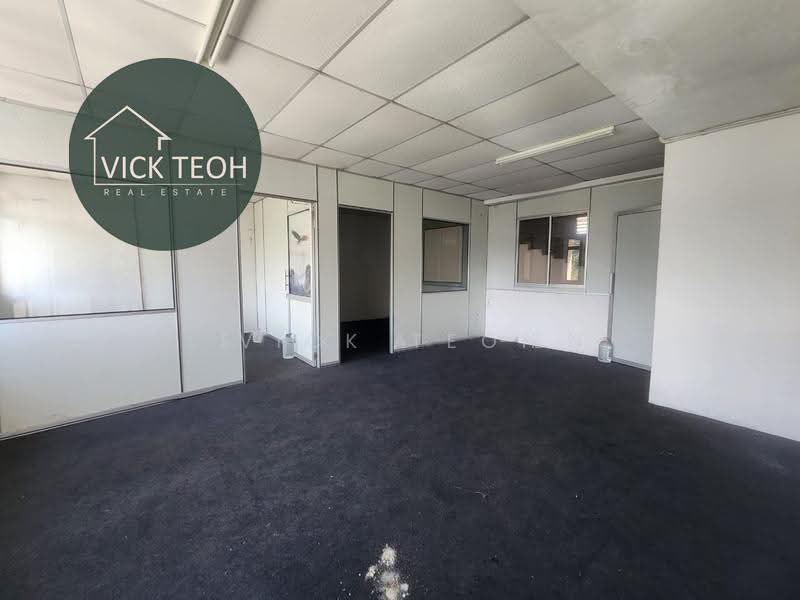 Kilang untuk Disewa di Taman Nagasari (Perai) - Vick Teoh - Interior - PropertyGuru.com.my