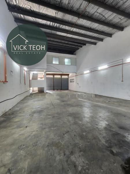 Kilang untuk Disewa di Taman Nagasari (Perai) - Vick Teoh - Interior - PropertyGuru.com.my