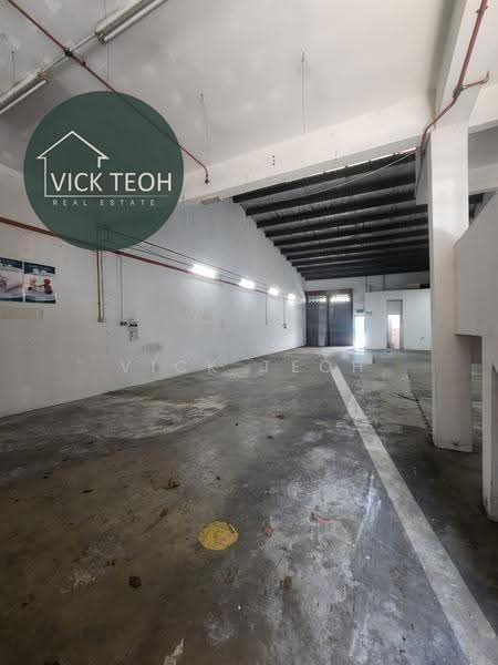 Kilang untuk Disewa di Taman Nagasari (Perai) - Vick Teoh - Interior - PropertyGuru.com.my