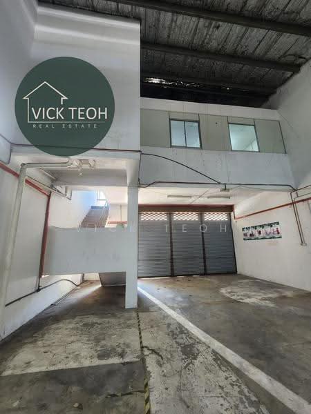 Kilang untuk Disewa di Taman Nagasari (Perai) - Vick Teoh - Interior - PropertyGuru.com.my