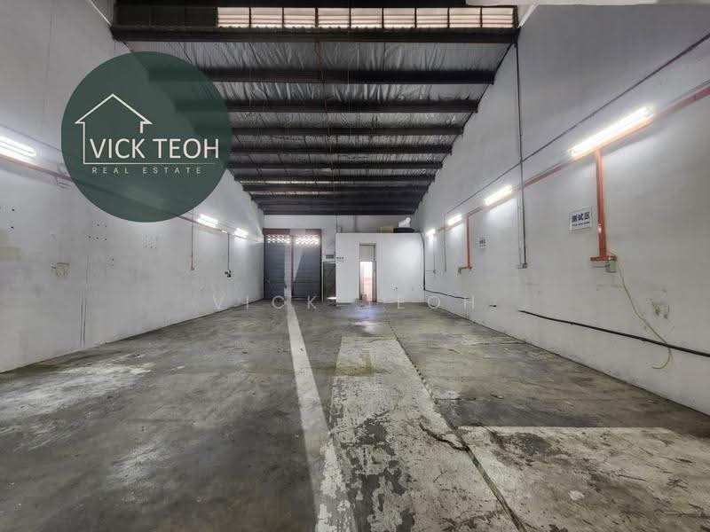 Kilang untuk Disewa di Taman Nagasari (Perai) - Vick Teoh - Interior - PropertyGuru.com.my