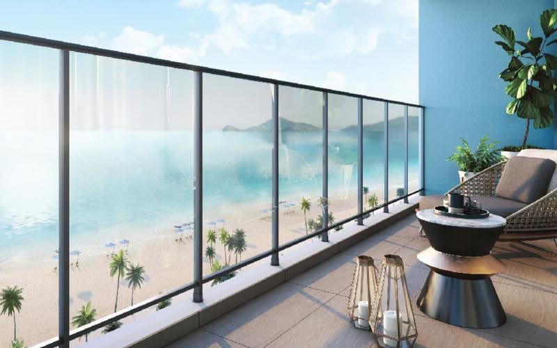 Kediaman Servis untuk Dijual di Cove Residence - Alex Leong - Balcony - PropertyGuru.com.my
