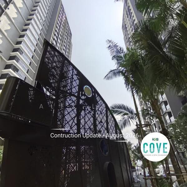 Kediaman Servis untuk Dijual di Cove Residence - Alex Leong - Exterior - PropertyGuru.com.my