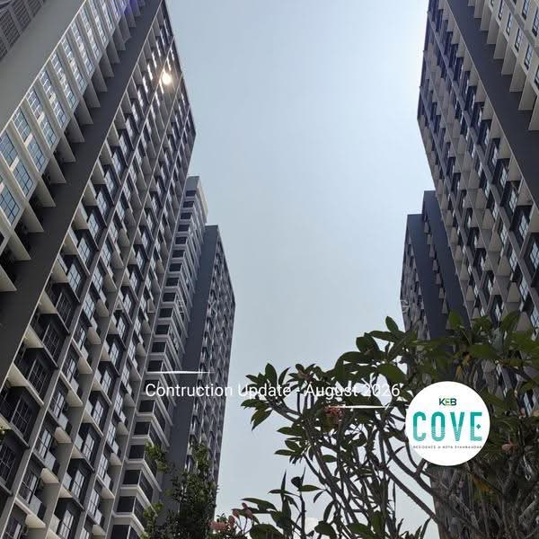 Kediaman Servis untuk Dijual di Cove Residence - Alex Leong - Exterior - PropertyGuru.com.my