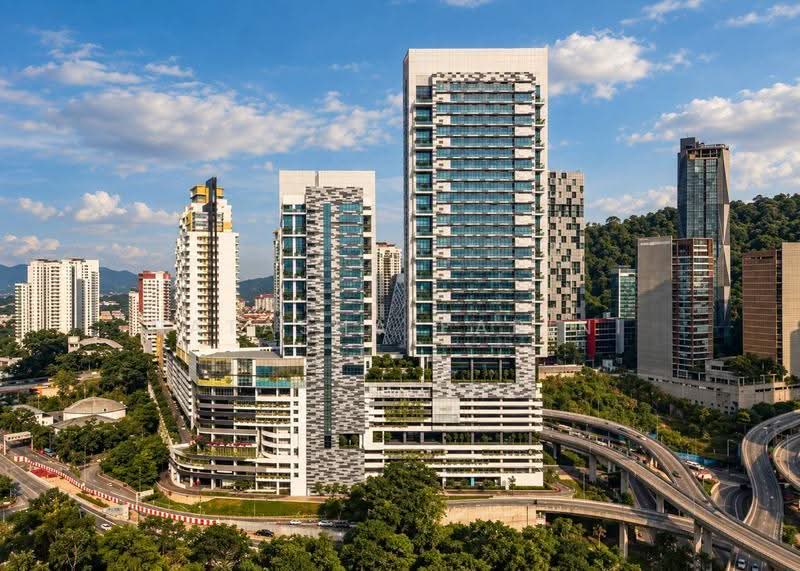 Pejabat untuk Disewa di Petaling Jaya (Selangor) - Natasha Farini - Exterior - PropertyGuru.com.my