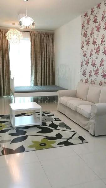 Kondominium untuk Disewa di PARC Regency (Residensi Masai) - Janice Yong - Living Room - PropertyGuru.com.my