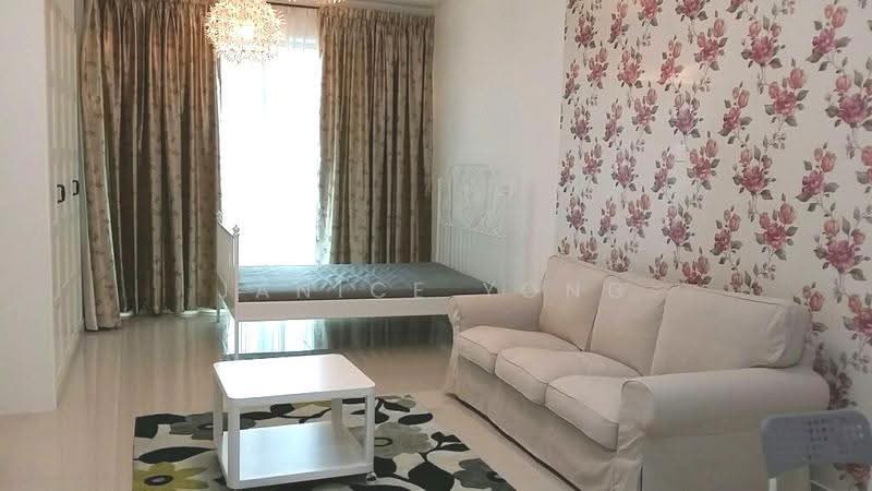 Kondominium untuk Disewa di PARC Regency (Residensi Masai) - Janice Yong - Living Room - PropertyGuru.com.my