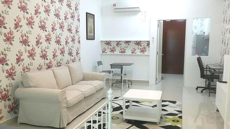Kondominium untuk Disewa di PARC Regency (Residensi Masai) - Janice Yong - Living Room - PropertyGuru.com.my