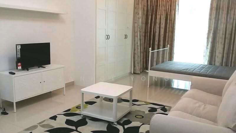 Kondominium untuk Disewa di PARC Regency (Residensi Masai) - Janice Yong - Living Room - PropertyGuru.com.my