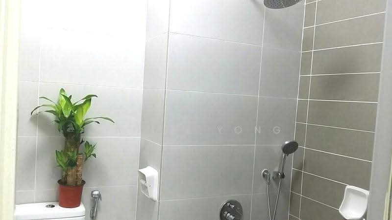 Kondominium untuk Disewa di PARC Regency (Residensi Masai) - Janice Yong - Bathroom - PropertyGuru.com.my