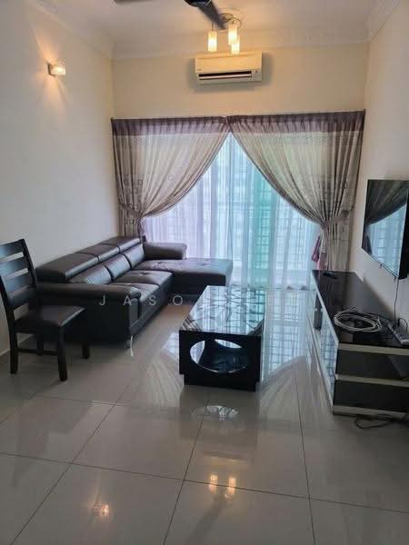 Kediaman Servis untuk Disewa di OUG Parklane - Jason Lee - Living Room - PropertyGuru.com.my