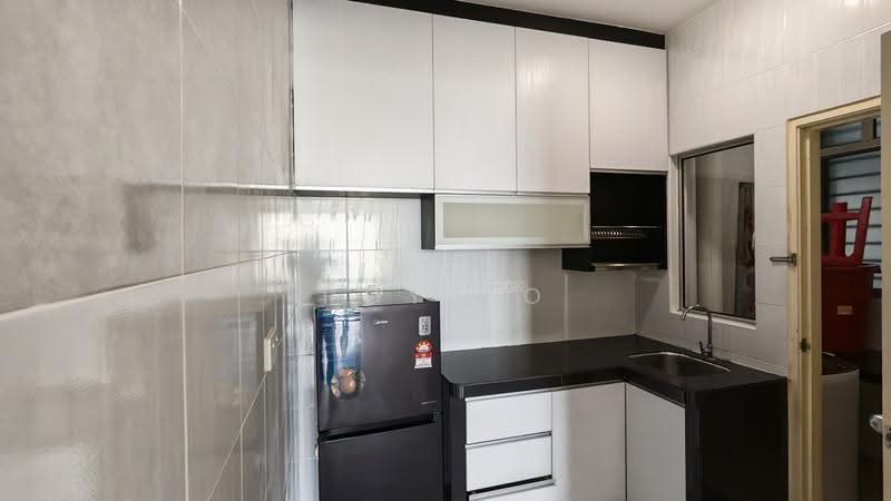 Kondominium untuk Disewa di Residensi Puchongmas - Roy Ho - Kitchen - PropertyGuru.com.my