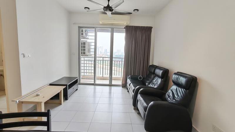 Kondominium untuk Disewa di Residensi Puchongmas - Roy Ho - Living Room - PropertyGuru.com.my