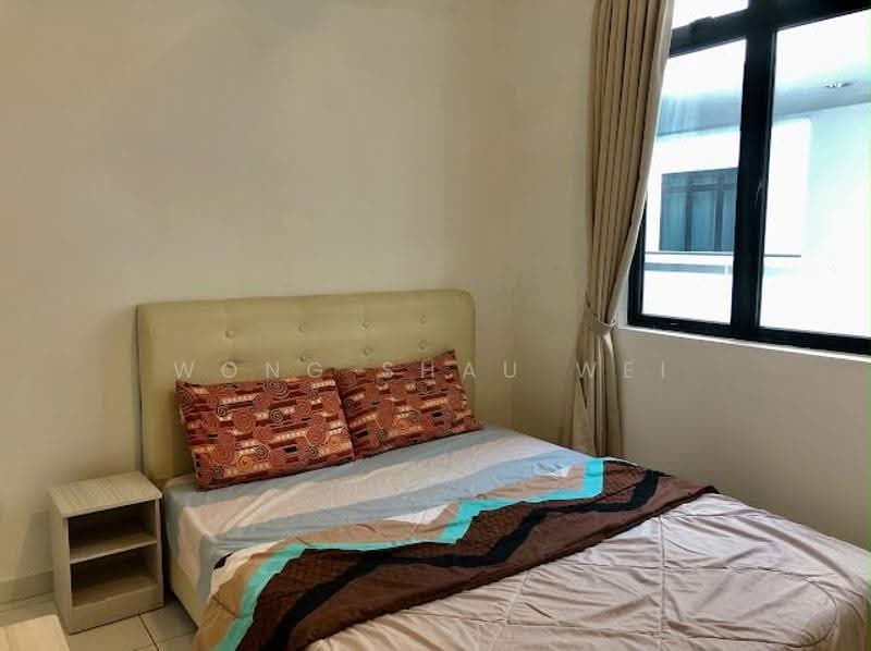 Kediaman Servis untuk Disewa di Sky View - Wong Shau Wei - Bedroom - PropertyGuru.com.my