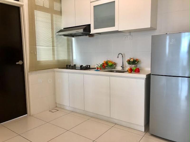 Kediaman Servis untuk Disewa di Sky View - Wong Shau Wei - Kitchen - PropertyGuru.com.my