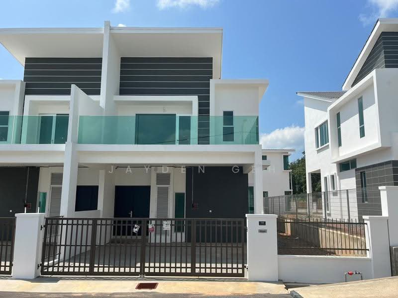 Rumah Berkembar untuk Dijual di Kubang Pasu (Kedah) - Jayden Geh - Exterior - PropertyGuru.com.my