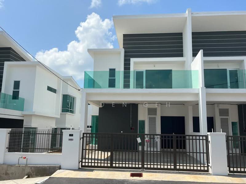 Rumah Berkembar untuk Dijual di Kubang Pasu (Kedah) - Jayden Geh - Exterior - PropertyGuru.com.my