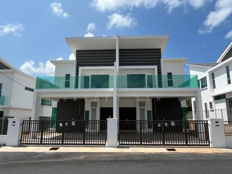 Rumah Berkembar untuk Dijual di Kubang Pasu (Kedah) - Jayden Geh - Exterior - PropertyGuru.com.my
