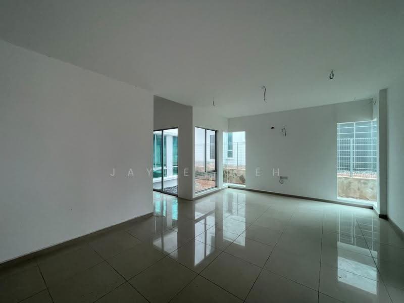 Rumah Berkembar untuk Dijual di Kubang Pasu (Kedah) - Jayden Geh - Living Room - PropertyGuru.com.my