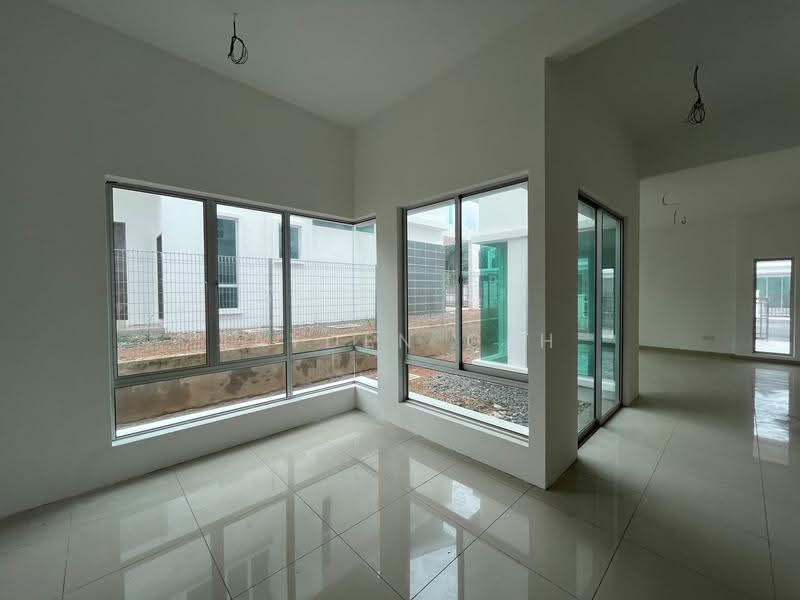 Rumah Berkembar untuk Dijual di Kubang Pasu (Kedah) - Jayden Geh - Living Room - PropertyGuru.com.my
